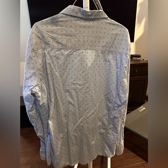 JB Holt Atheltic Casual Dress Shirt - Picture 2 of 3